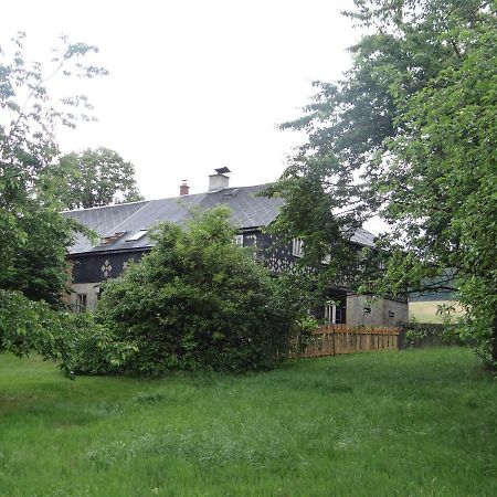 Prazdninovy Dum Nove Hrabeci Villa Sluknov ภายนอก รูปภาพ
