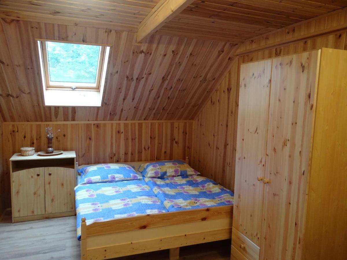 Prazdninovy Dum Nove Hrabeci Villa Sluknov ภายนอก รูปภาพ