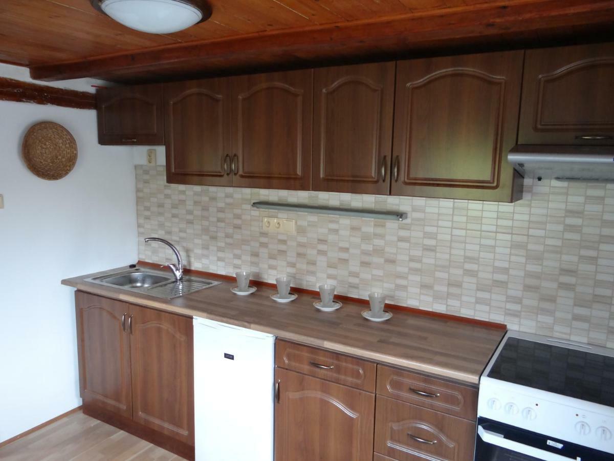 Prazdninovy Dum Nove Hrabeci Villa Sluknov ภายนอก รูปภาพ