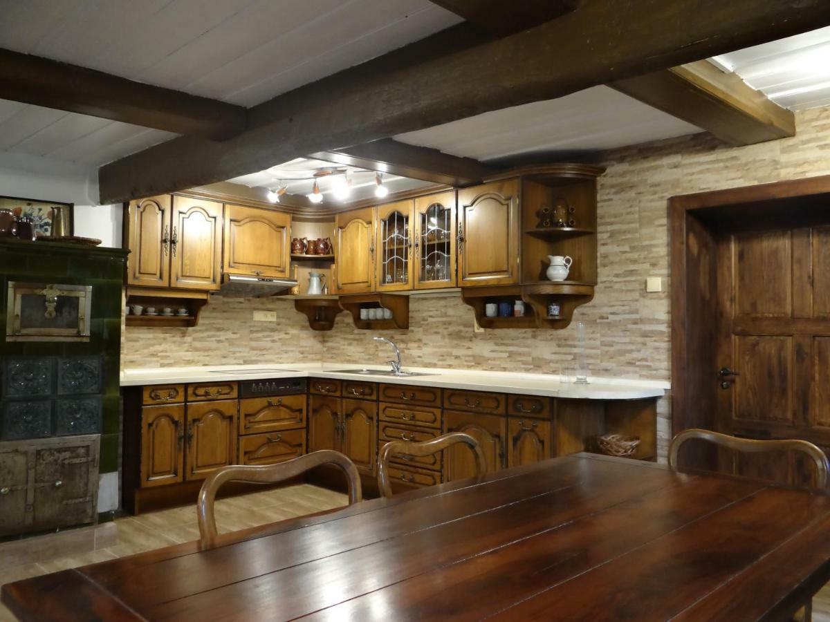 Prazdninovy Dum Nove Hrabeci Villa Sluknov ภายนอก รูปภาพ