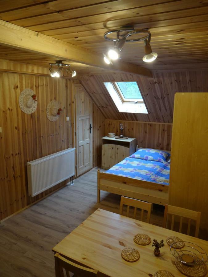 Prazdninovy Dum Nove Hrabeci Villa Sluknov ภายนอก รูปภาพ