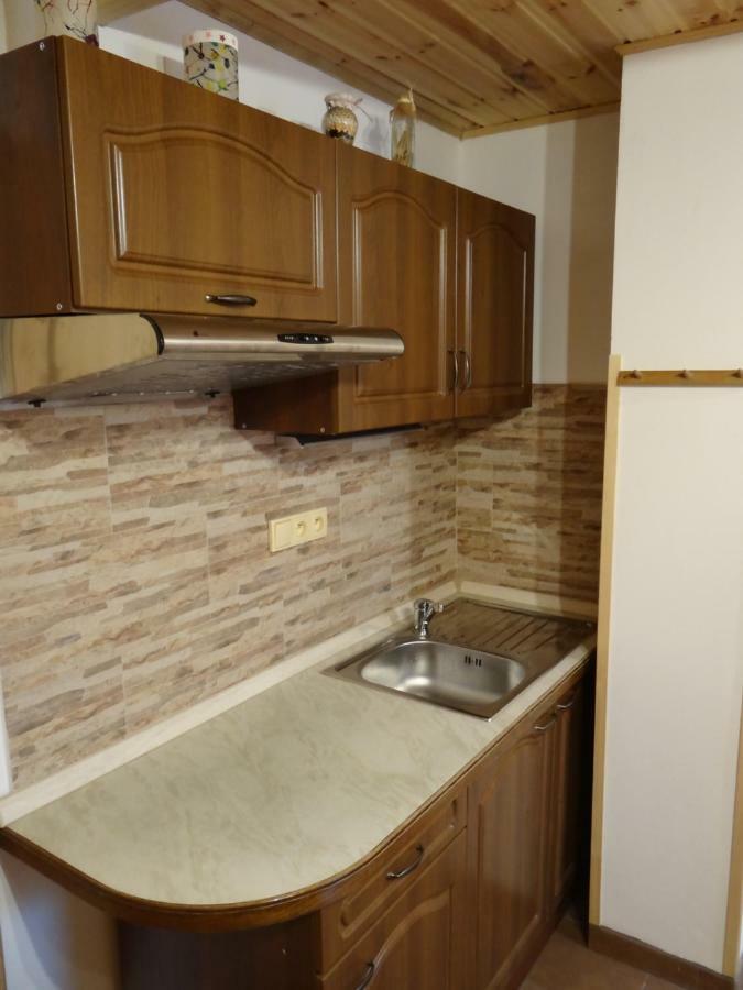 Prazdninovy Dum Nove Hrabeci Villa Sluknov ภายนอก รูปภาพ