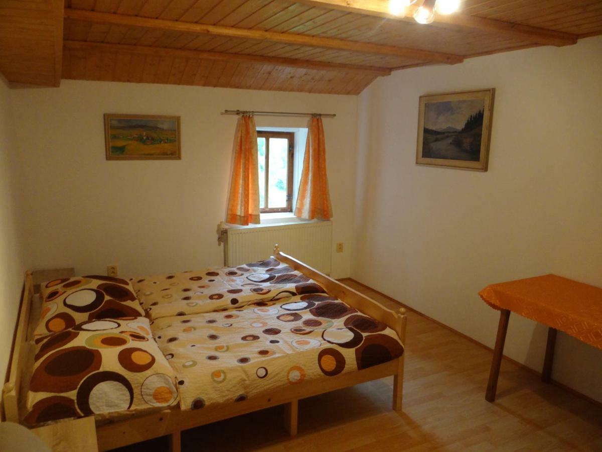 Prazdninovy Dum Nove Hrabeci Villa Sluknov ภายนอก รูปภาพ