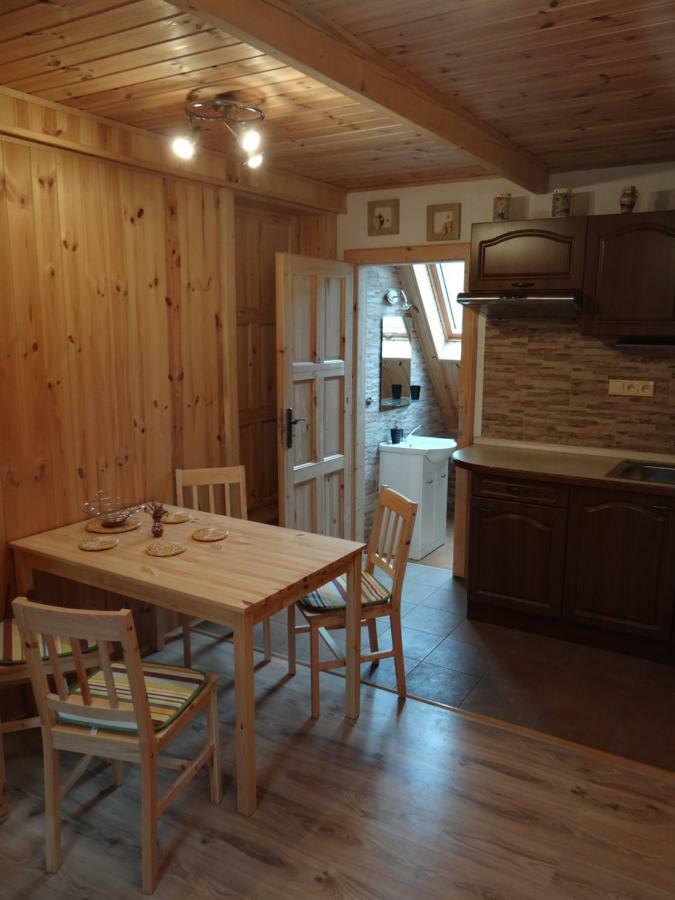 Prazdninovy Dum Nove Hrabeci Villa Sluknov ภายนอก รูปภาพ