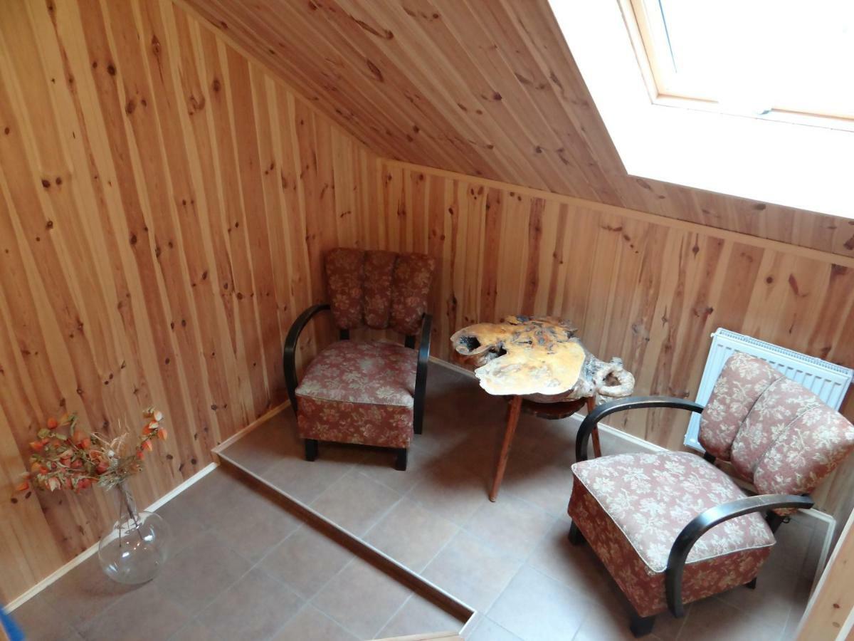 Prazdninovy Dum Nove Hrabeci Villa Sluknov ภายนอก รูปภาพ