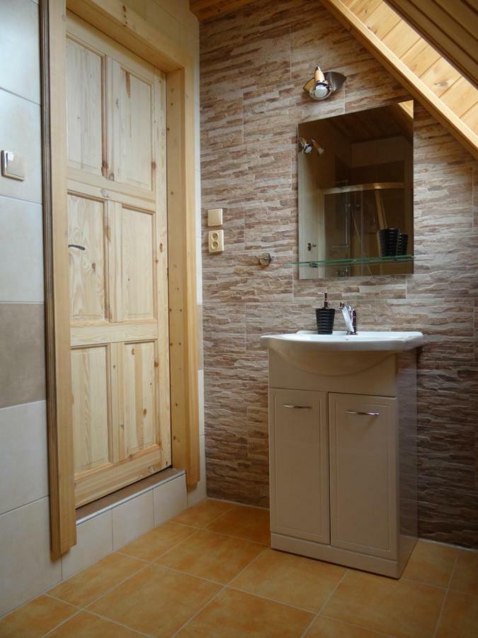 Prazdninovy Dum Nove Hrabeci Villa Sluknov ภายนอก รูปภาพ