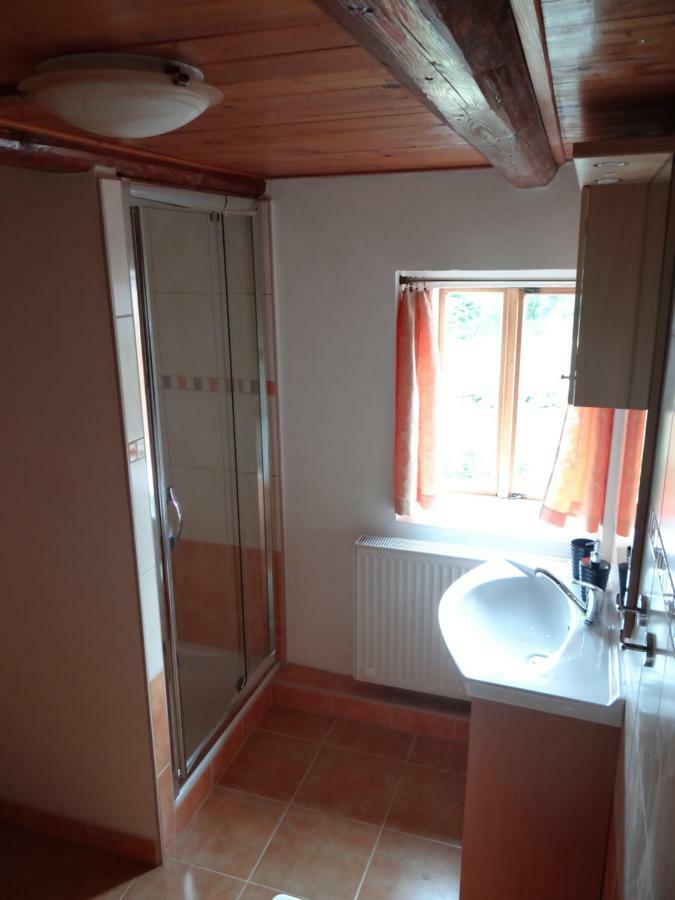 Prazdninovy Dum Nove Hrabeci Villa Sluknov ภายนอก รูปภาพ